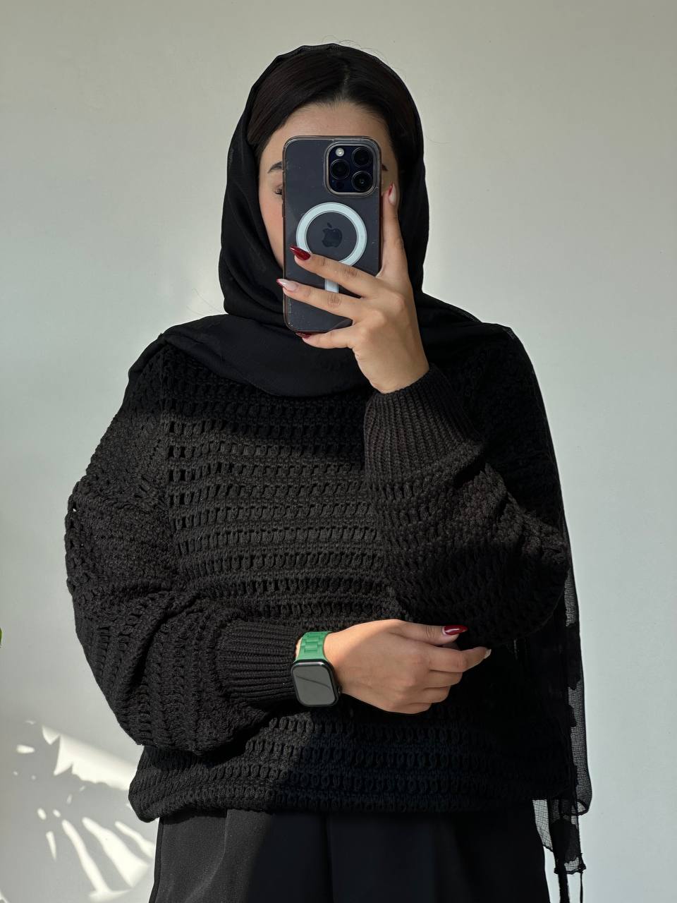 بافت زنانه مروارید